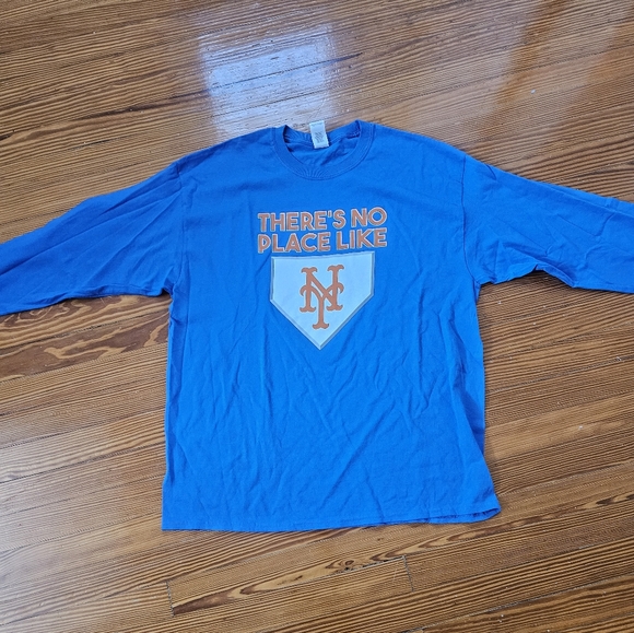 New York Mets Long Sleeve - Picture 1 of 1